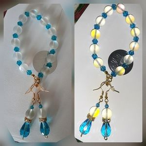 Bracelet & Earring Set